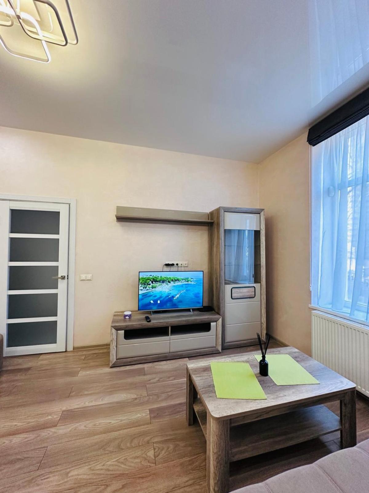 Apartment Forum, Центр Lviv Extérieur photo