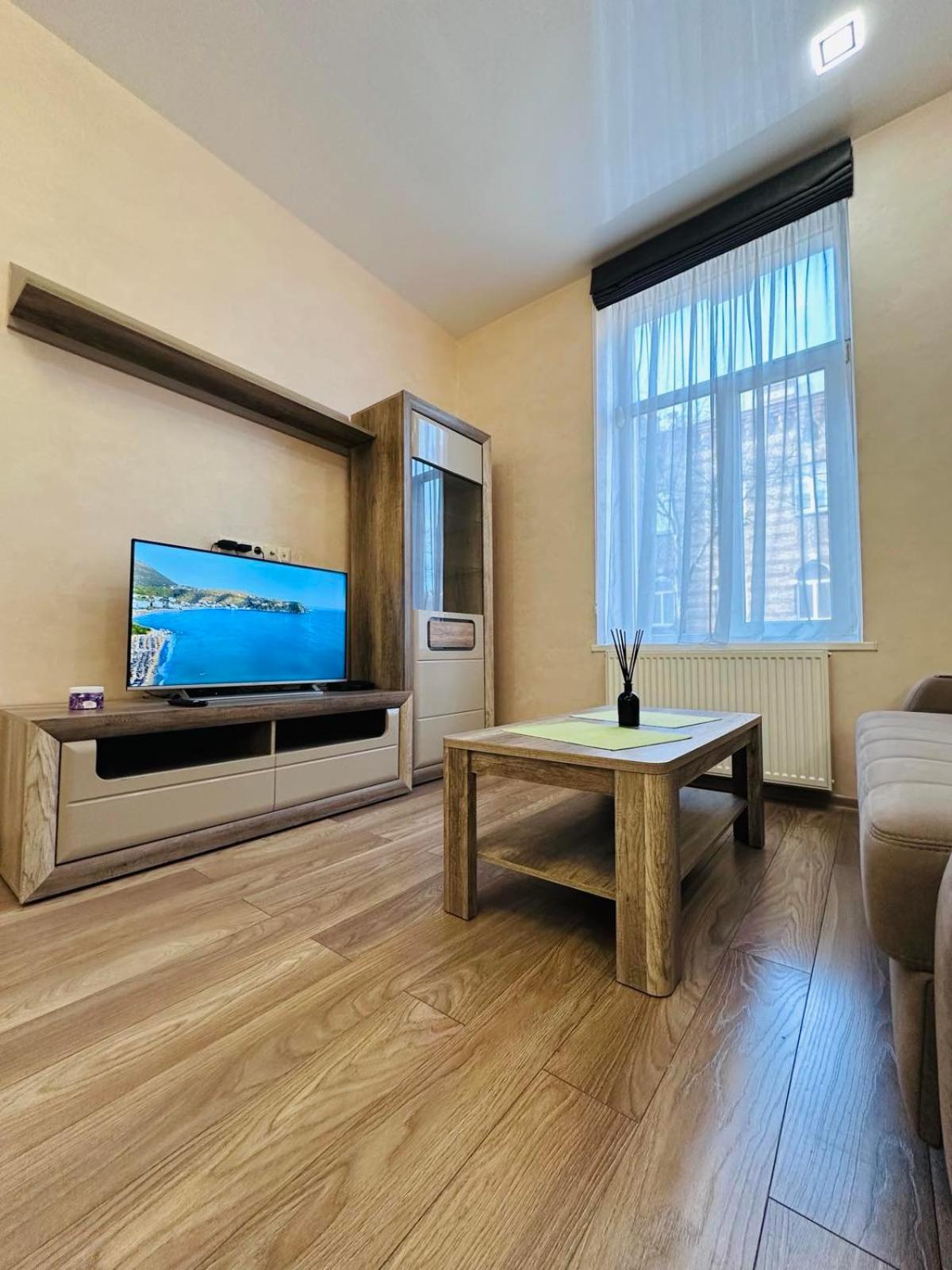 Apartment Forum, Центр Lviv Extérieur photo