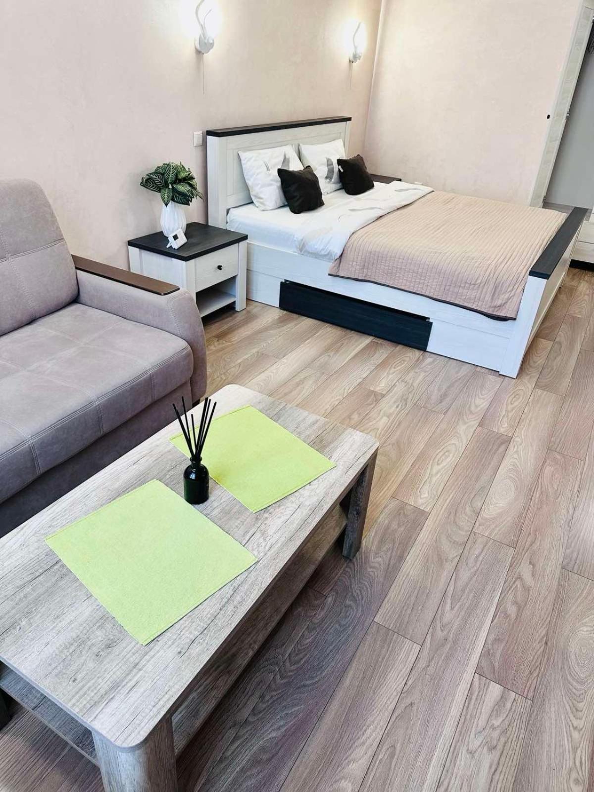Apartment Forum, Центр Lviv Extérieur photo